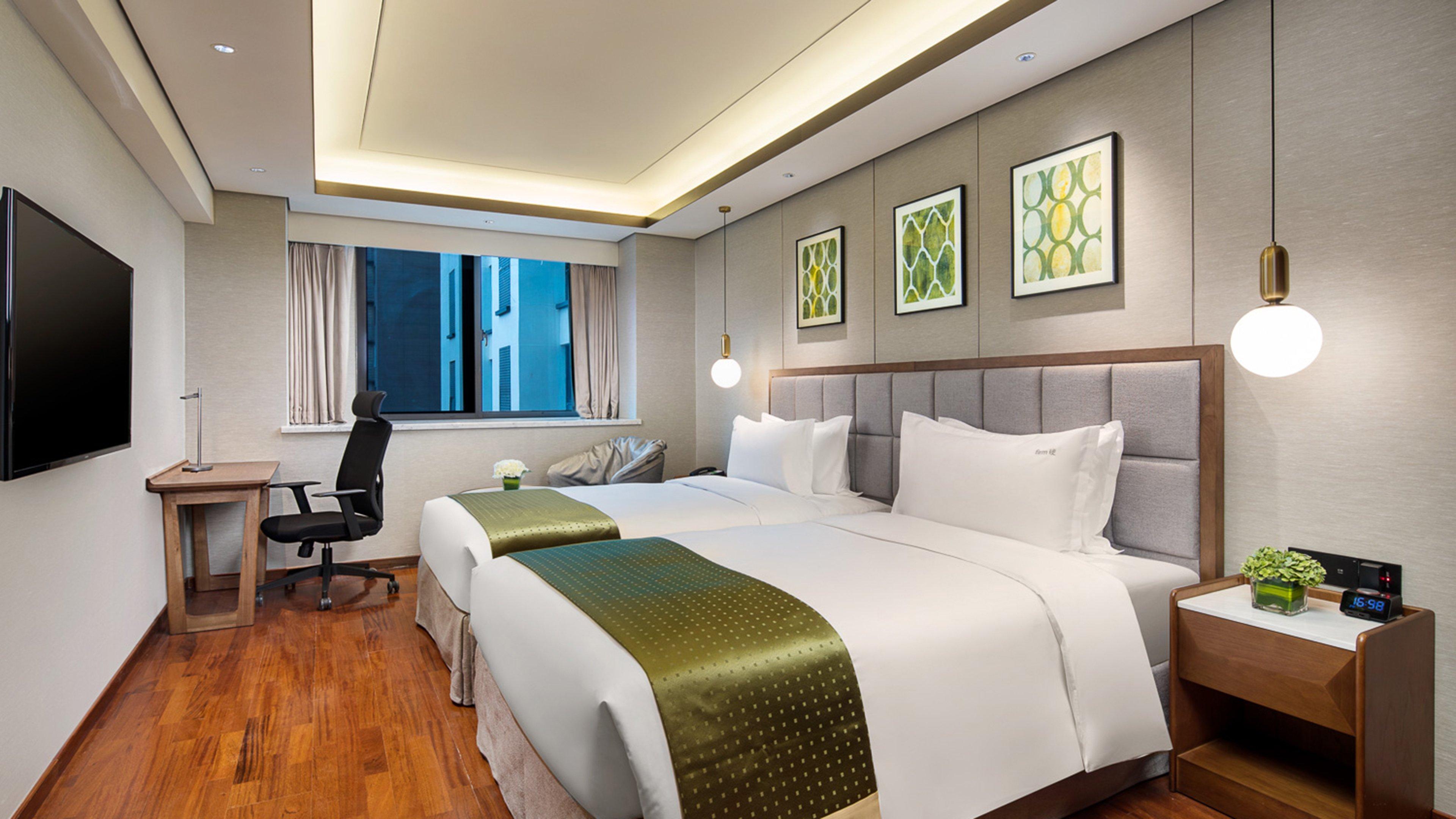 Holiday Inn Suites Xi'An High-Tech Zone By Ihg Xi'an (Shaanxi) Exterior foto