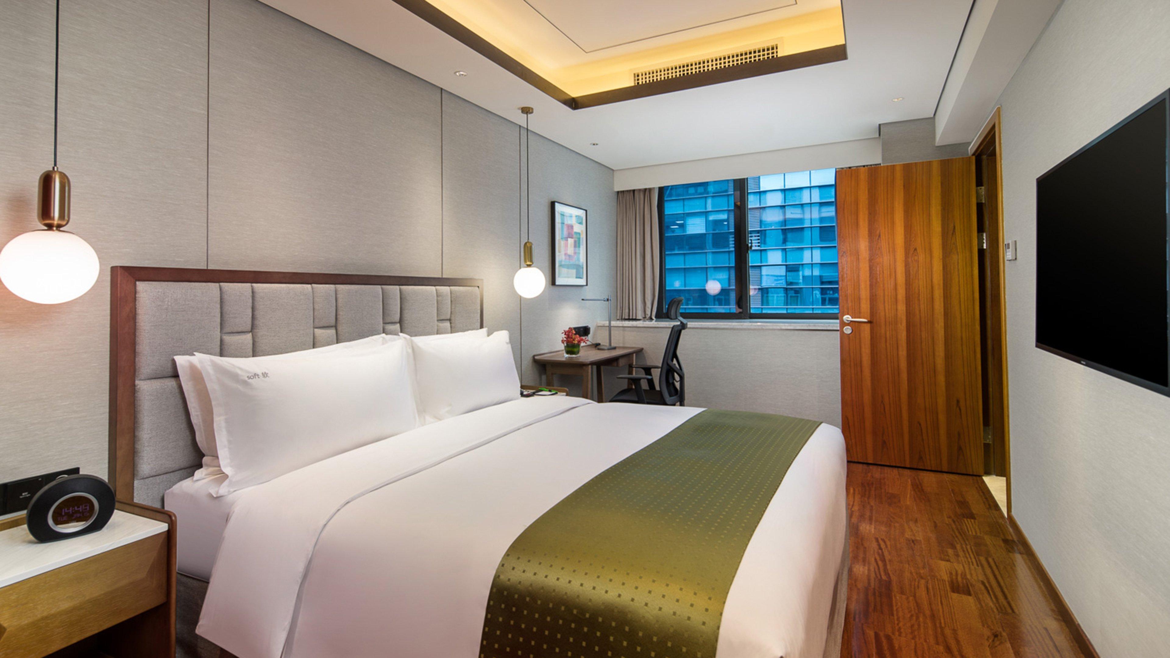 Holiday Inn Suites Xi'An High-Tech Zone By Ihg Xi'an (Shaanxi) Exterior foto