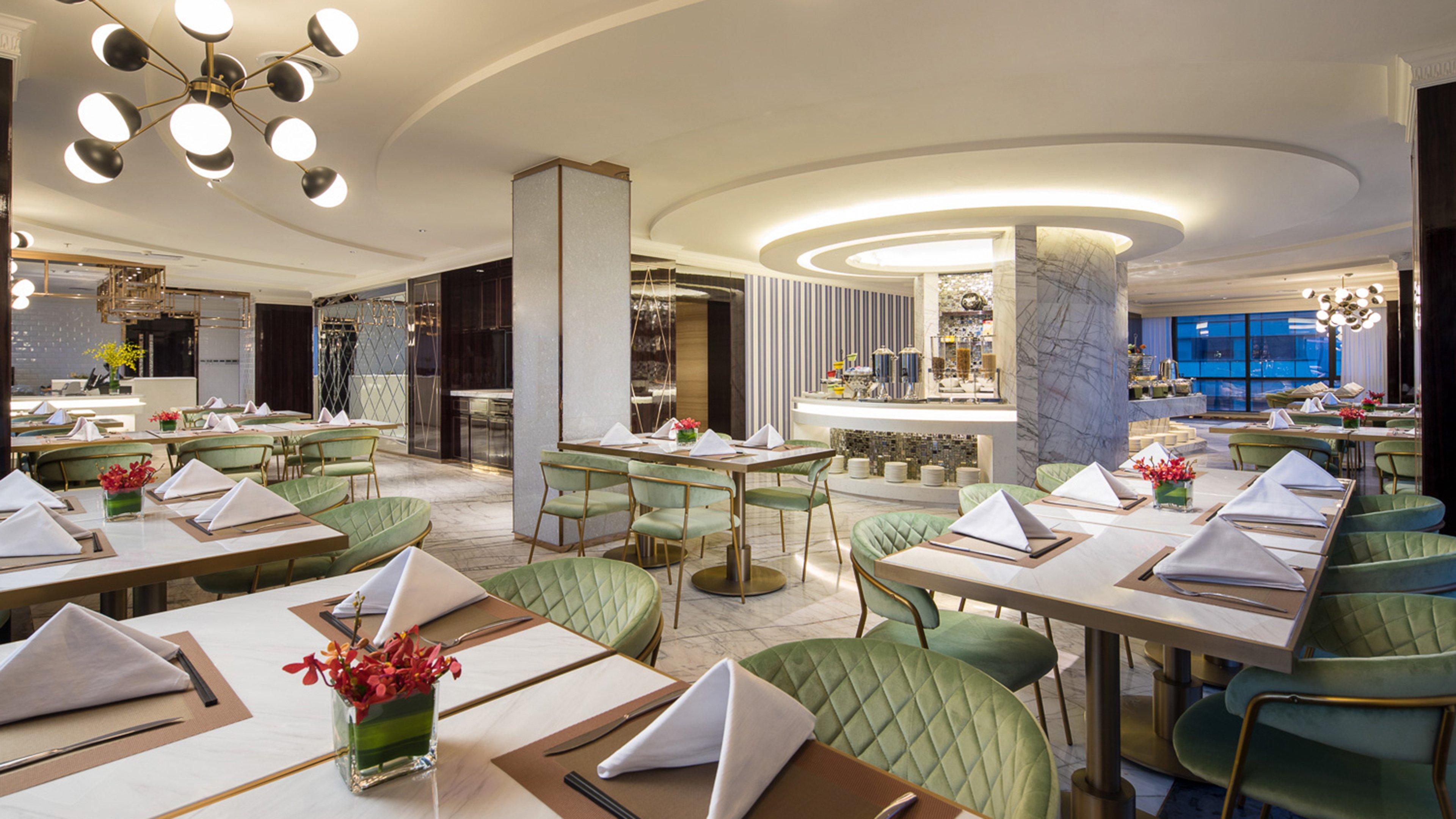 Holiday Inn Suites Xi'An High-Tech Zone By Ihg Xi'an (Shaanxi) Exterior foto