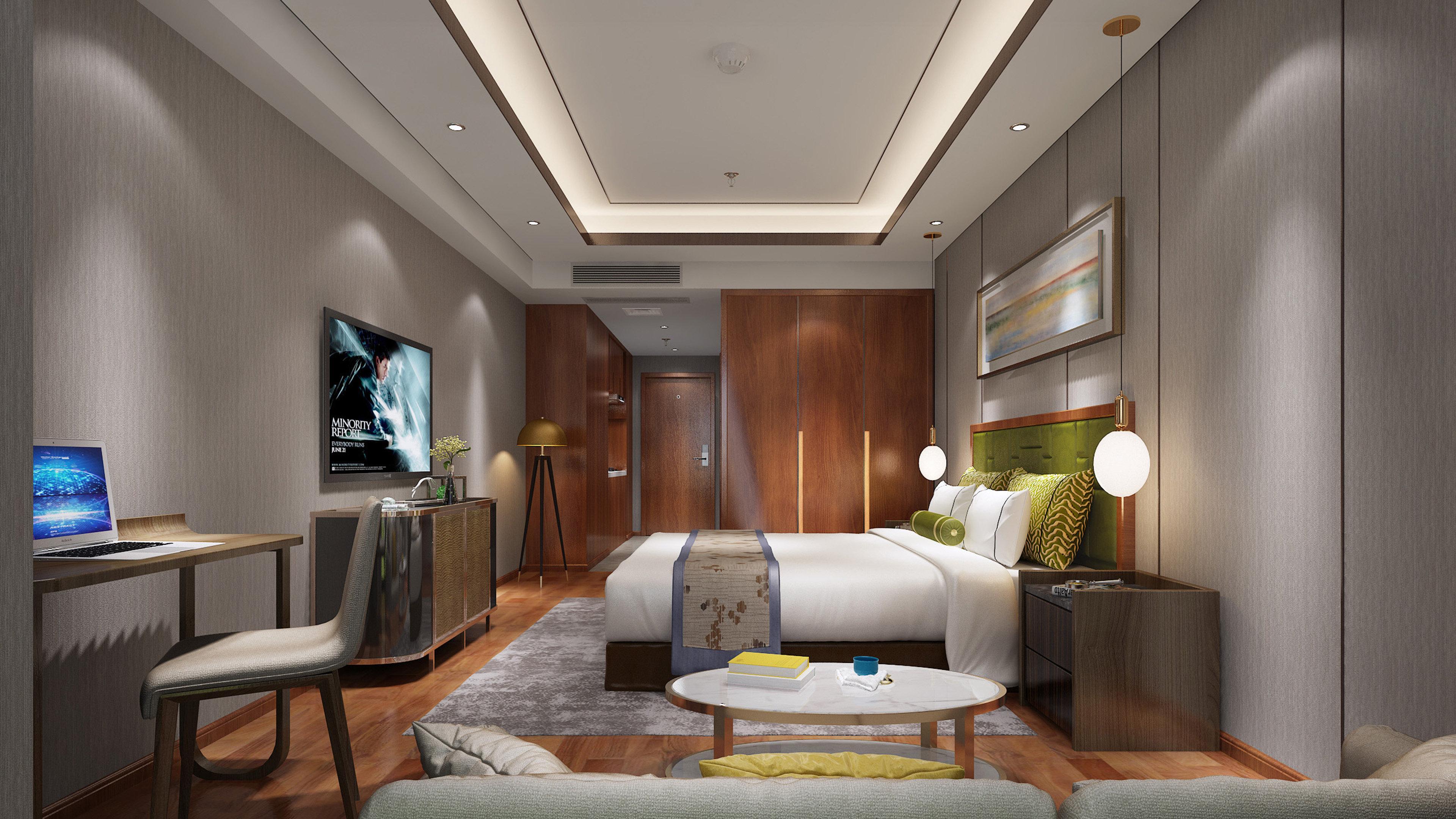 Holiday Inn Suites Xi'An High-Tech Zone By Ihg Xi'an (Shaanxi) Exterior foto