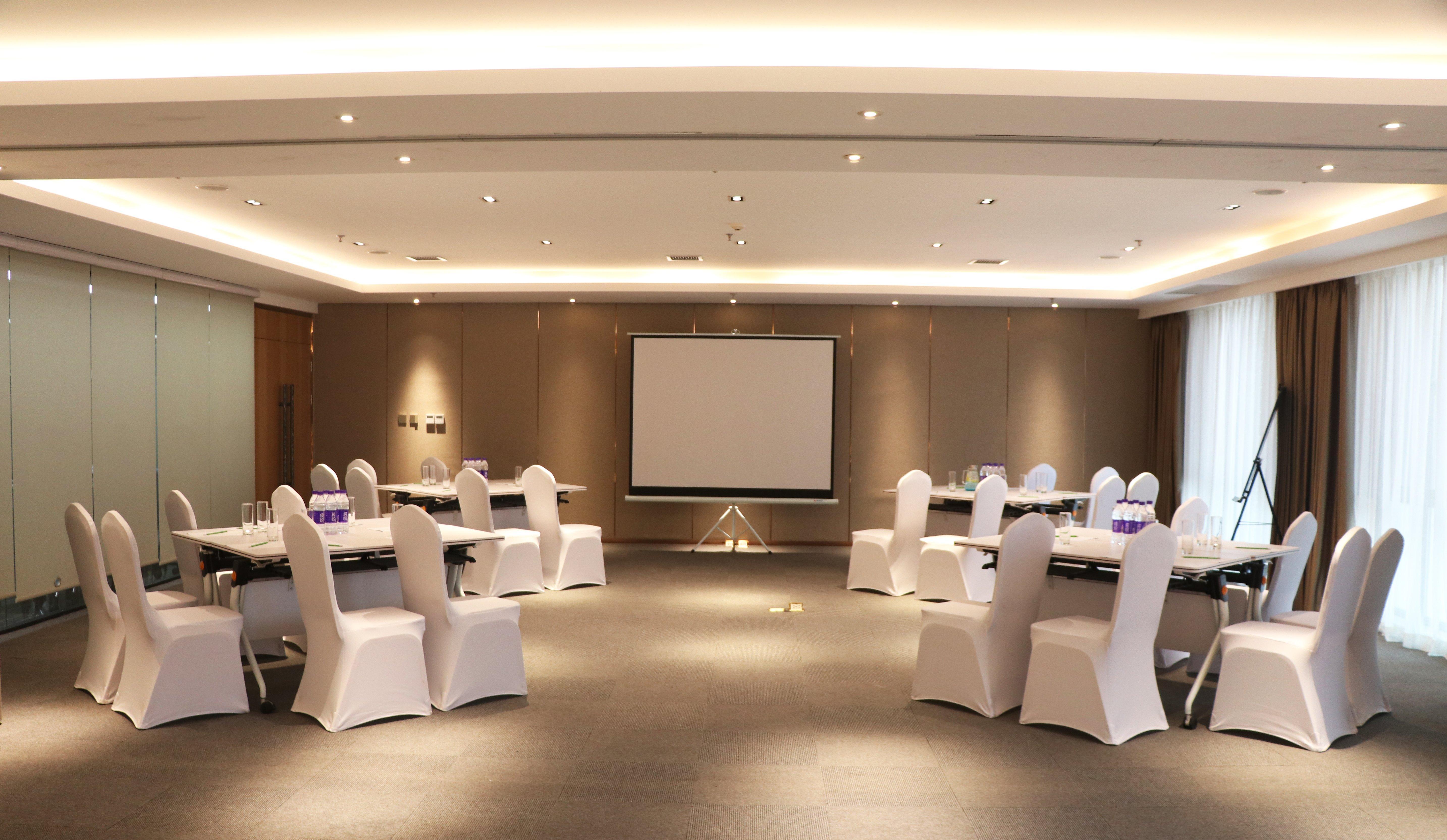 Holiday Inn Suites Xi'An High-Tech Zone By Ihg Xi'an (Shaanxi) Exterior foto